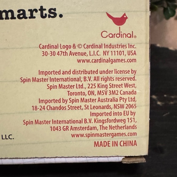 THE OFFICE TRIVIA GAME 2+ PLAYERS 16 &UP - Picture 5 of 8